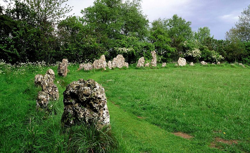 The Rollright Stones have generated plenty of folklore over the centuries. Picture courtesy Cotswolds Conservation Board 